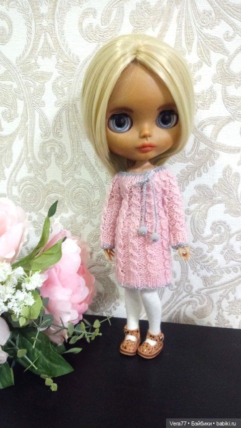 Одежда для Блайз — Одежда и обувь для кукол своими руками: фото (фото 6)