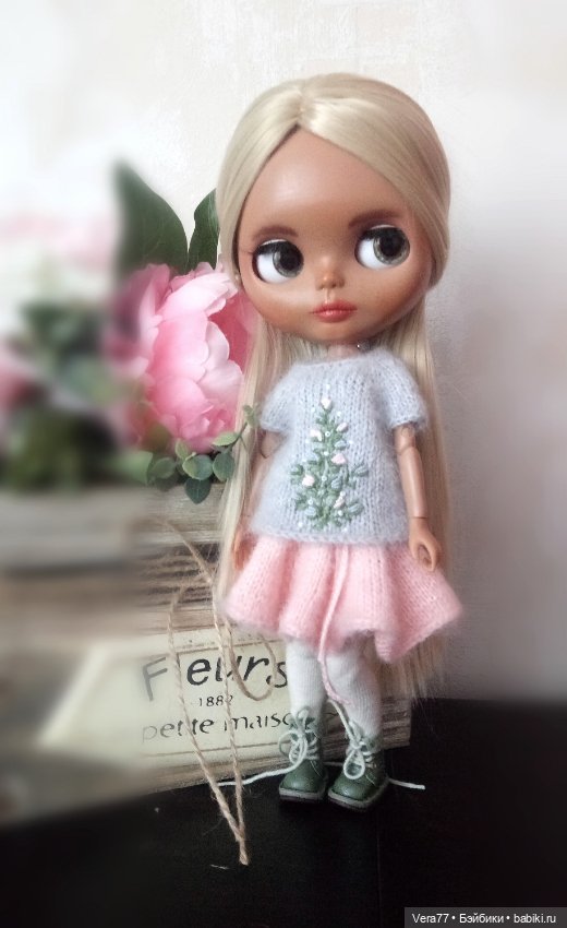 Одежда для Блайз — Одежда и обувь для кукол своими руками: фото (фото 3)