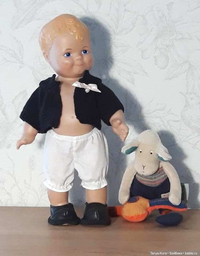 Я купила раритет? Или нет