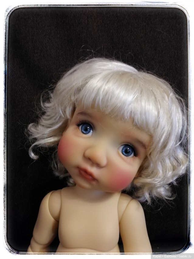 Одеваем новых куколок Meadow Dolls 15 in Mae / Aya