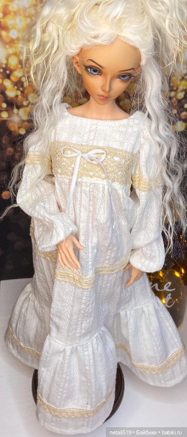 Вариация наряда для викингов (фото 2)