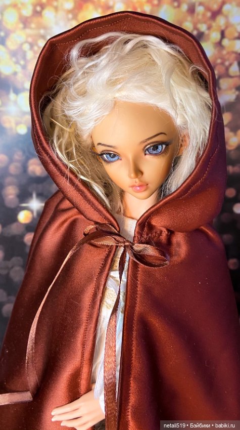 Вариация наряда для викингов (фото 3)