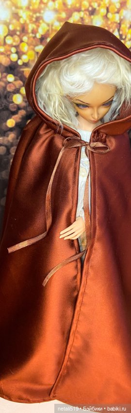 Вариация наряда для викингов (фото 4)