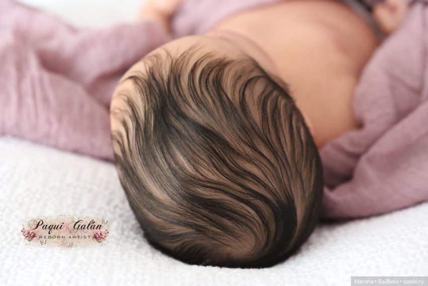 Ashia скульптора Laura Lee Eagles, автор прототипа Paqui Galan