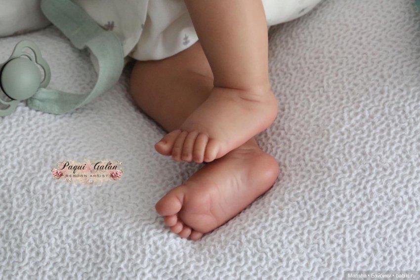 Ashia скульптора Laura Lee Eagles, автор прототипа Paqui Galan (фото 10)