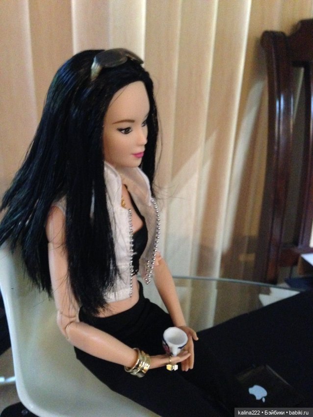 Просто барби — Куклы Barbie (Барби): Looks