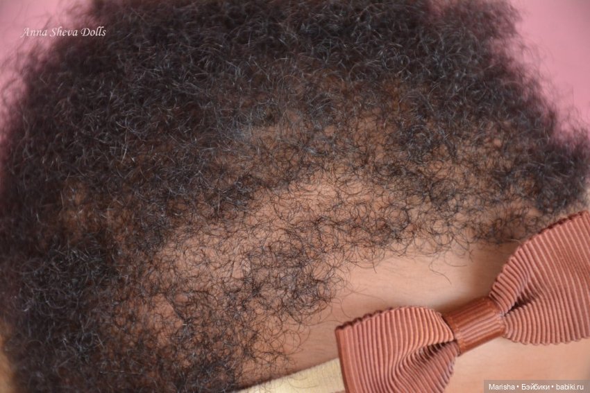 Ashia скульптора Laura Lee Eagles, автор прототипа Anna Sheva (фото 2)