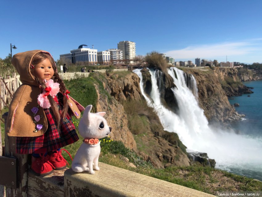 Февральская весна — Куклы Rosemarie Anna Muller (Мюллер): Вихтели (Wichtel) (фото 3)