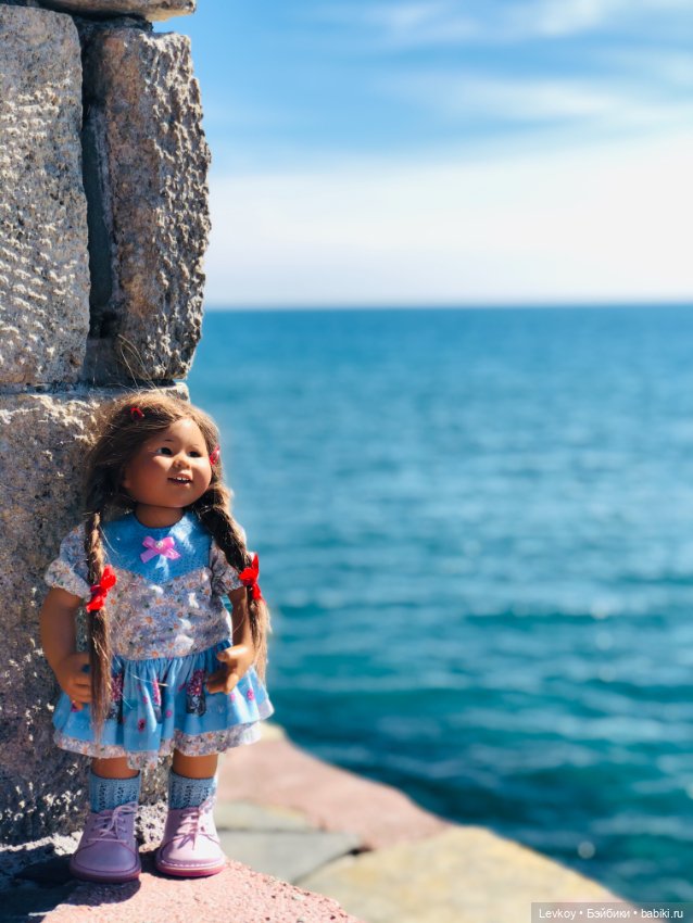 Февральская весна — Куклы Rosemarie Anna Muller (Мюллер): Вихтели (Wichtel)