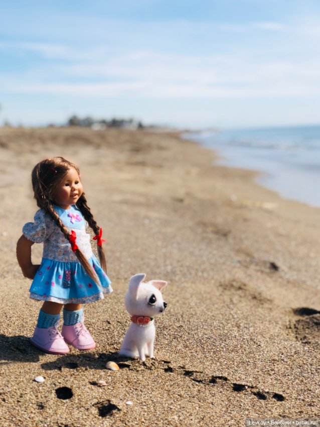 Февральская весна — Куклы Rosemarie Anna Muller (Мюллер): Вихтели (Wichtel) (фото 9)