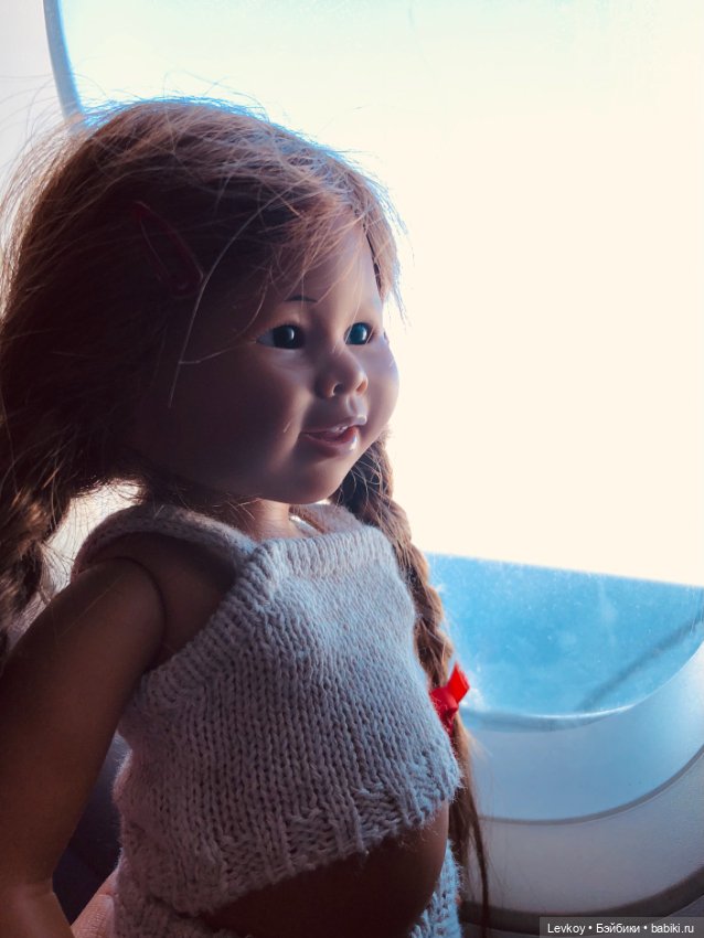 Февральская весна — Куклы Rosemarie Anna Muller (Мюллер): Вихтели (Wichtel)