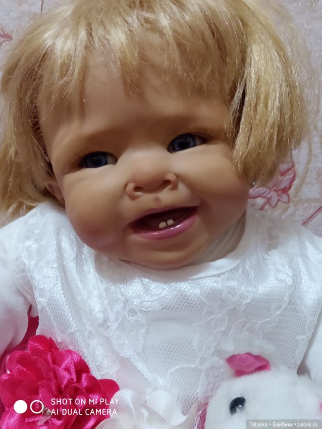 Faith by Artist Bonnie Chyle от Ashton Drake (фото 4)