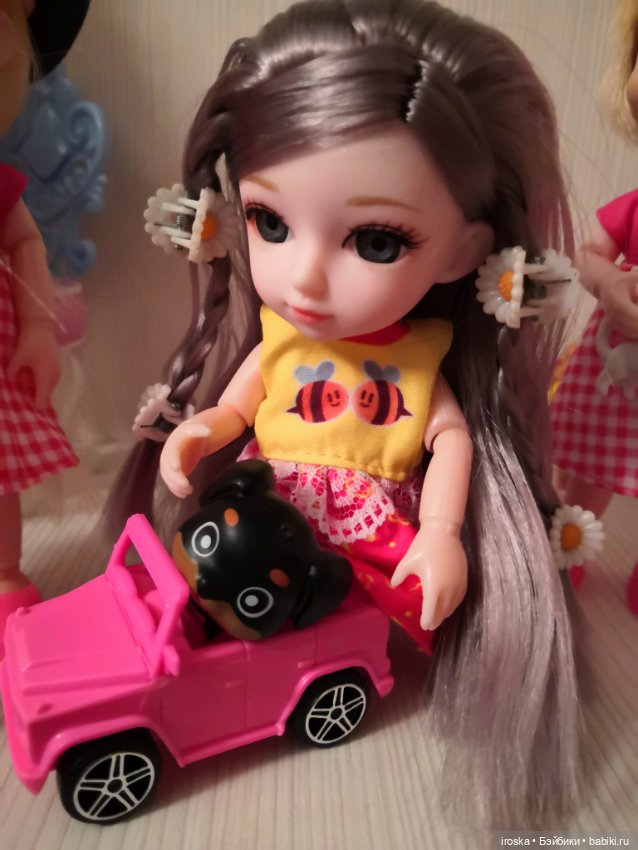 Малышки из "Пятерочки" — Коллекционные игрушки и фигурки: Lego (фото 5)