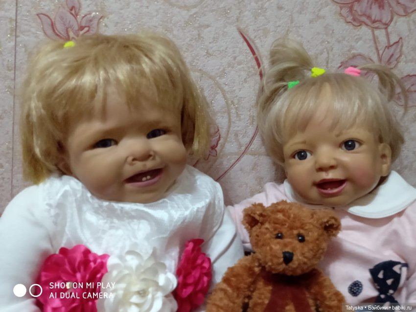 Faith by Artist Bonnie Chyle от Ashton Drake (фото 7)