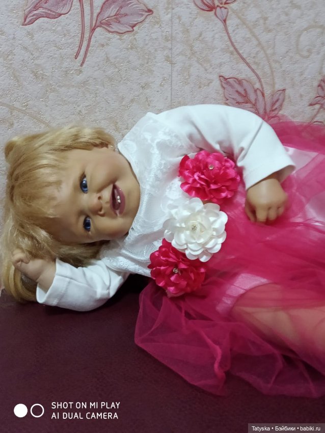 Faith by Artist Bonnie Chyle от Ashton Drake (фото 6)