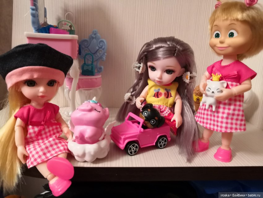 Малышки из "Пятерочки" — Коллекционные игрушки и фигурки: Lego (фото 7)
