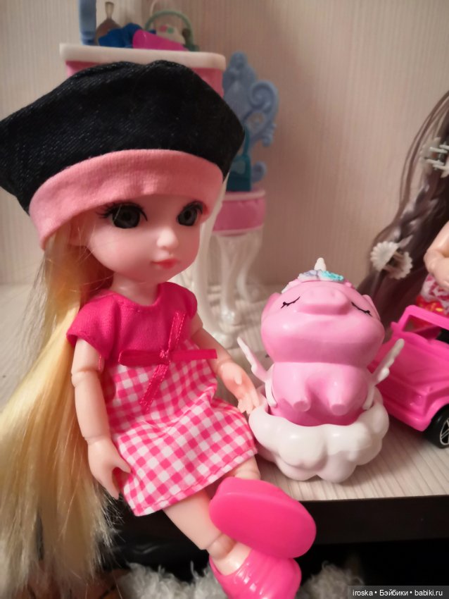 Малышки из "Пятерочки" — Коллекционные игрушки и фигурки: Lego (фото 6)