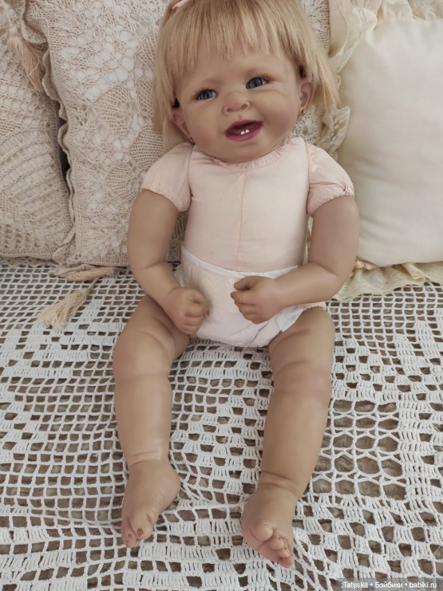 Faith by Artist Bonnie Chyle от Ashton Drake (фото 2)