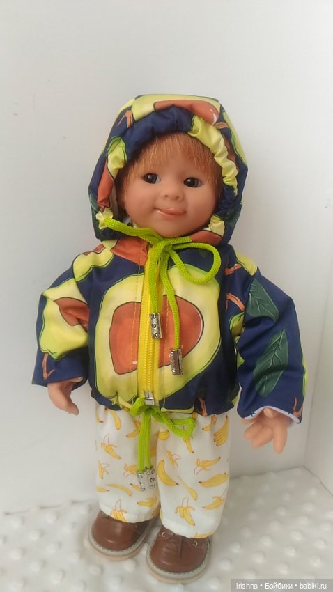 Платья на круглой кокетке и другая одежда на Вихтелей