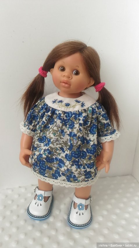 Платья на круглой кокетке и другая одежда на Вихтелей (фото 8)