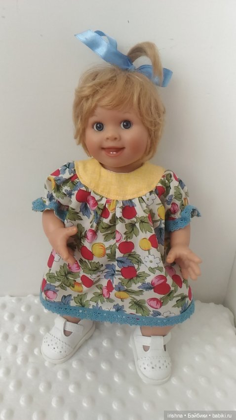 Платья на круглой кокетке и другая одежда на Вихтелей (фото 9)