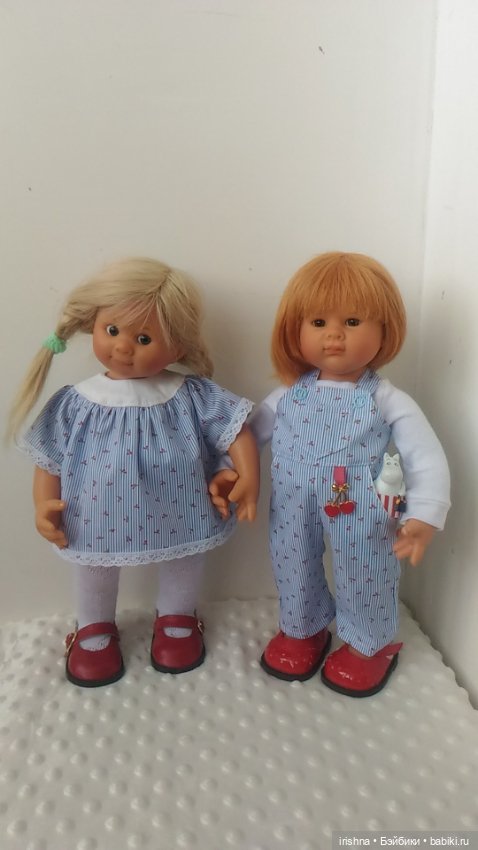 Платья на круглой кокетке и другая одежда на Вихтелей