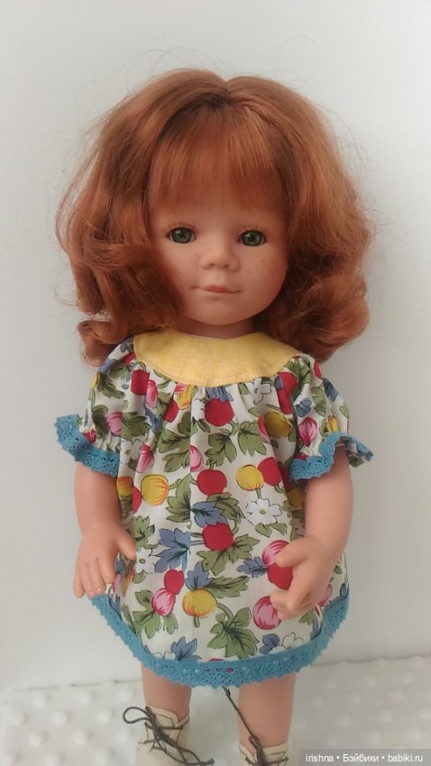 Платья на круглой кокетке и другая одежда на Вихтелей