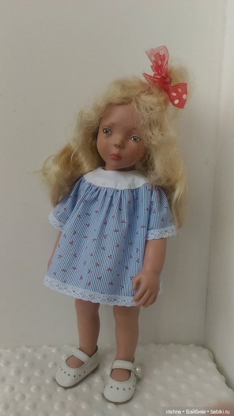 Платья на круглой кокетке и другая одежда на Вихтелей (фото 6)