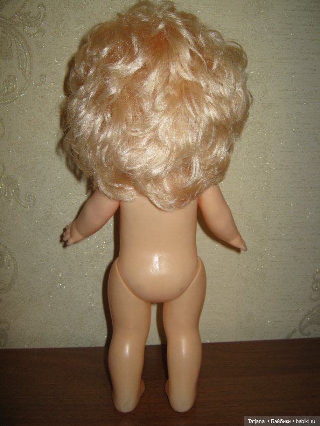 Кукла Настя, Вятка. Еще одной загадкой стало меньше (фото 2)