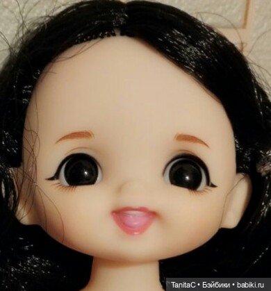 Сладкая малышка "Сахарная вата" Кенди! (ООАК куклы баболи)