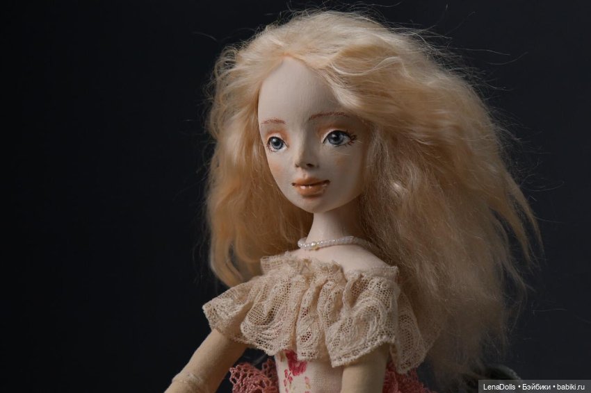 Страсти по зефиру 2 — Домашние фото авторских кукол: личные коллекции (фото 4)