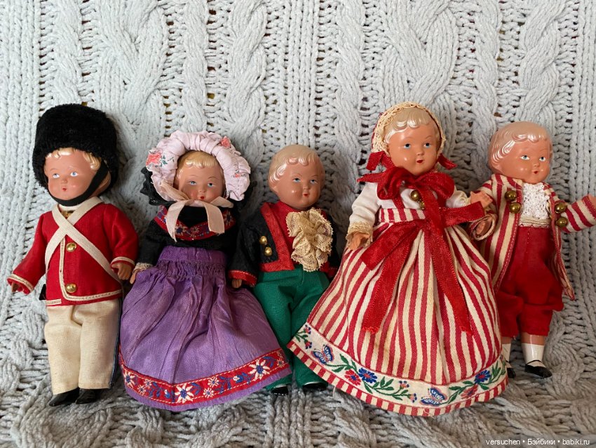 Мое датское винтажное счастье J.K.Køge и Muslinge, часть 2