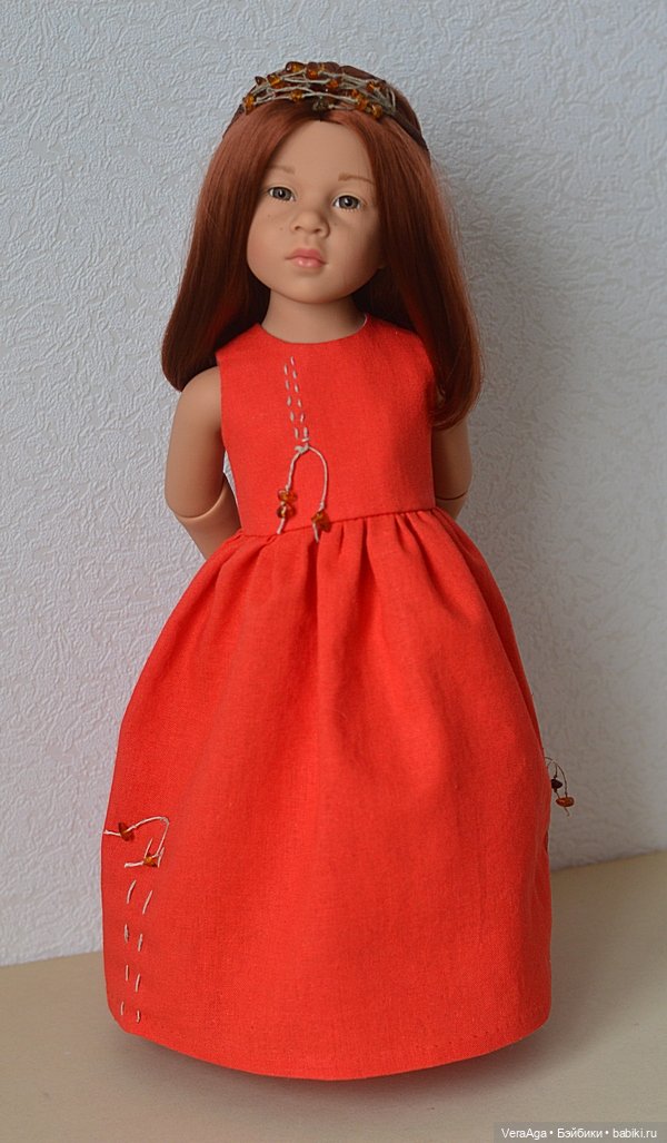 Платье Катарины: три убитых дня было у меня)+бонус (фото 9)