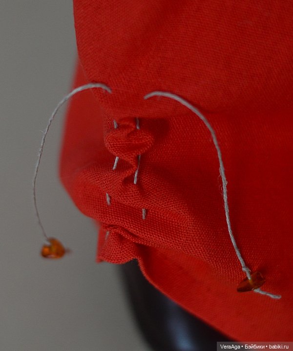 Платье Катарины: три убитых дня было у меня)+бонус (фото 5)