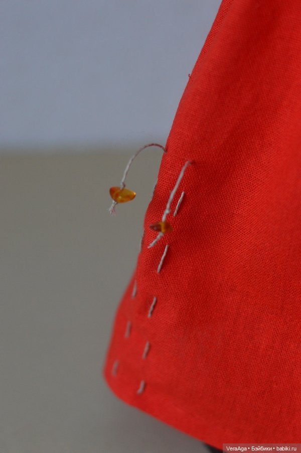 Платье Катарины: три убитых дня было у меня)+бонус (фото 4)