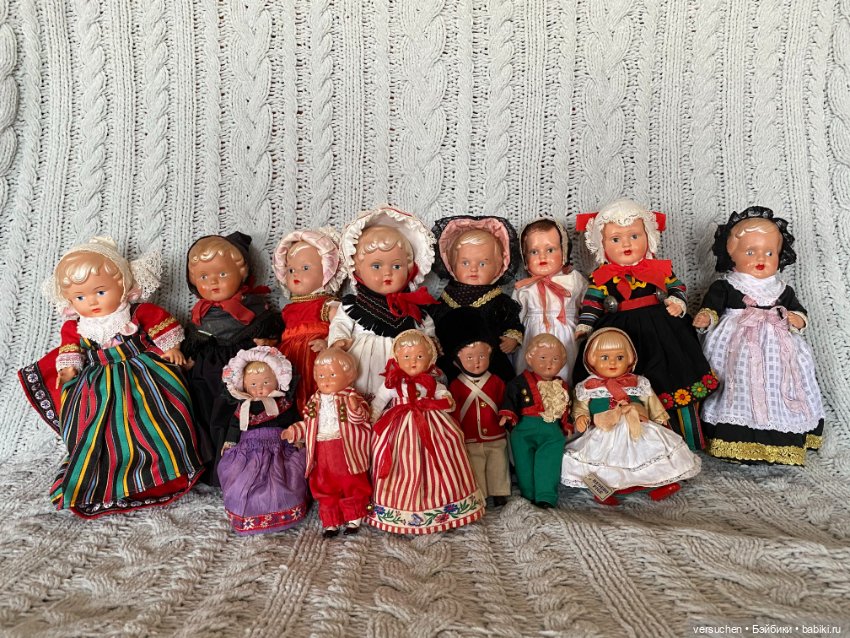 Мое датское винтажное счастье J.K.Køge и Muslinge, часть 2