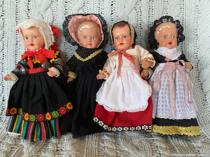 Мое датское винтажное счастье J.K.Køge и Muslinge, часть 2 (фото 2)