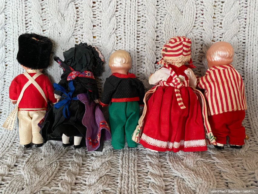 Мое датское винтажное счастье J.K.Køge и Muslinge, часть 2