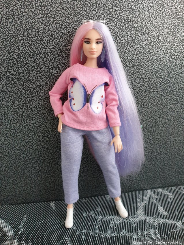 Брюки для пухли — Одежда и обувь для кукол своими руками: фото