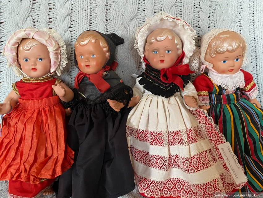 Мое датское винтажное счастье J.K.Køge и Muslinge, часть 2 (фото 6)