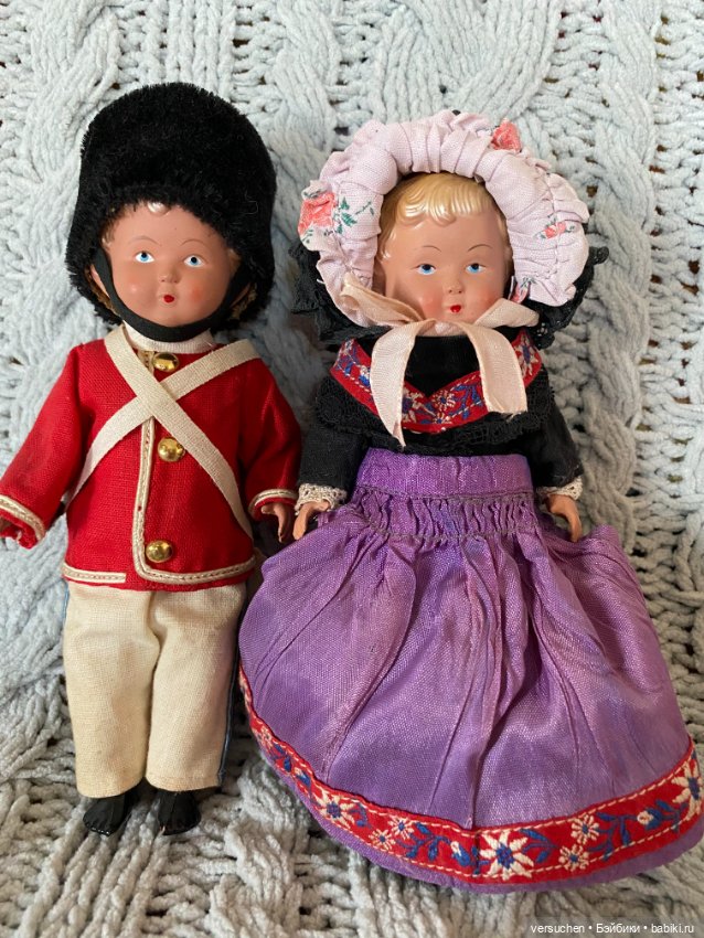 Мое датское винтажное счастье J.K.Køge и Muslinge, часть 2