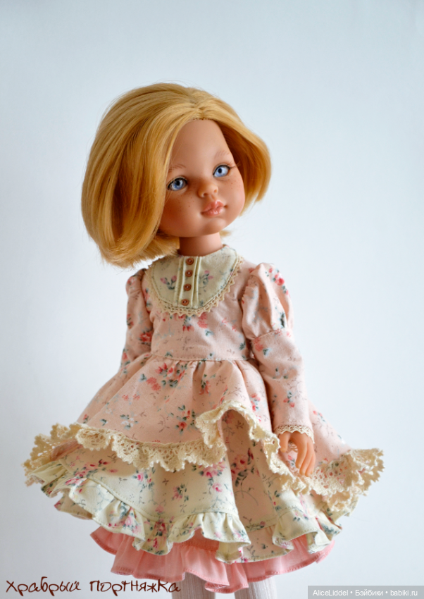 Наряды на Паол под лозунгом: "весна где?!" (фото 9)