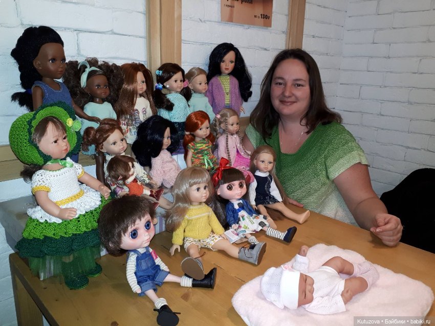 Кукловстреча в Саратове — Встречи коллекционеров кукол (кукловстречи): анонсы (фото 4)