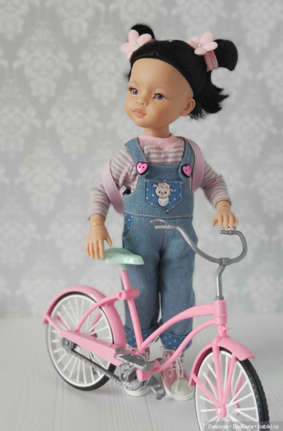 Девчонки - хулиганки — Одежда и обувь для кукол своими руками: фото