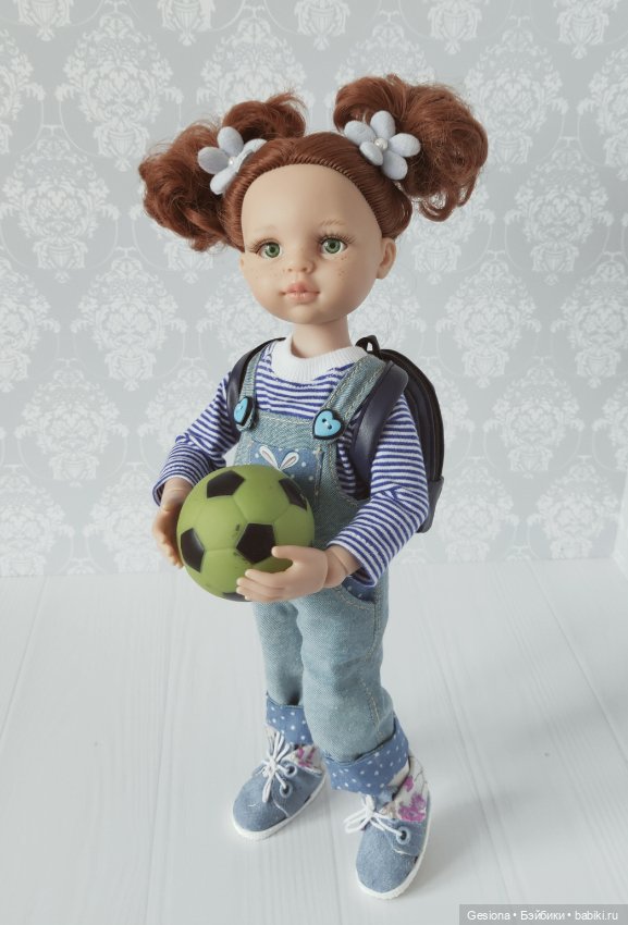 Девчонки - хулиганки — Одежда и обувь для кукол своими руками: фото (фото 2)