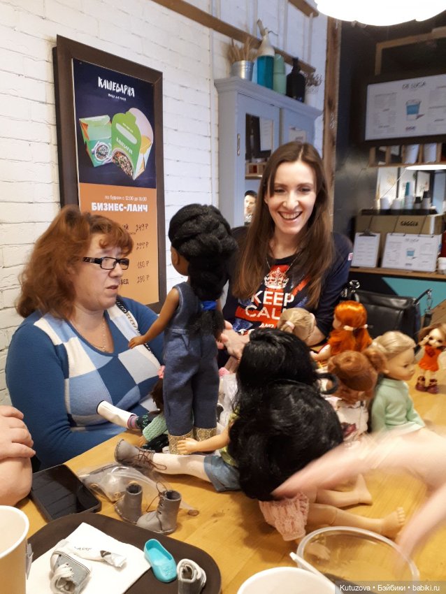 Кукловстреча в Саратове — Встречи коллекционеров кукол (кукловстречи): анонсы (фото 3)