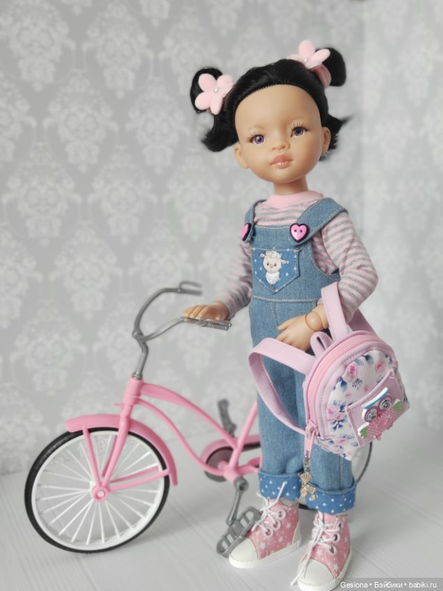 Девчонки - хулиганки — Одежда и обувь для кукол своими руками: фото