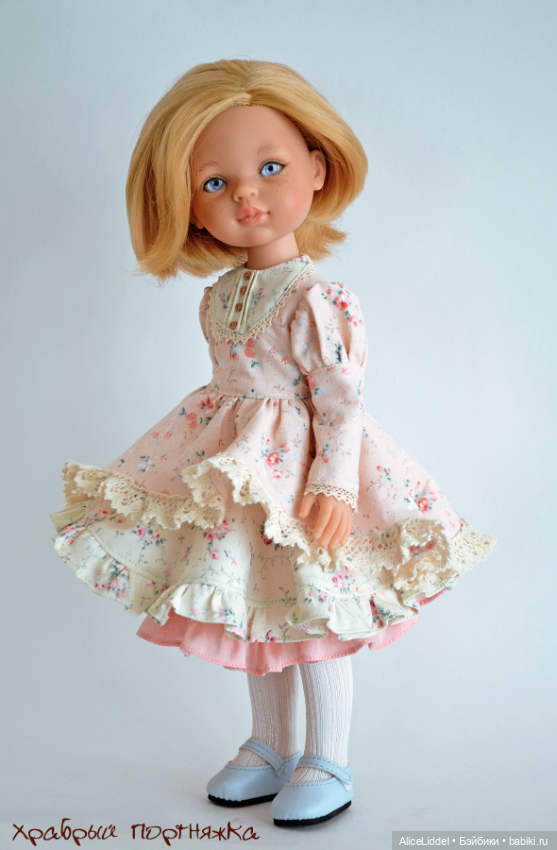 Наряды на Паол под лозунгом: "весна где?!" (фото 8)