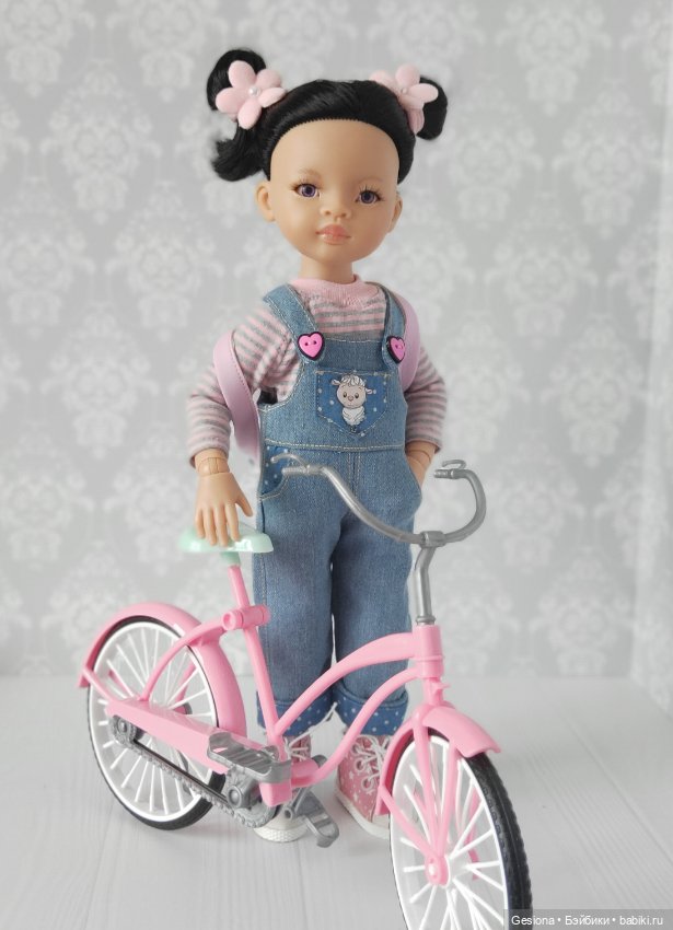 Девчонки - хулиганки — Одежда и обувь для кукол своими руками: фото