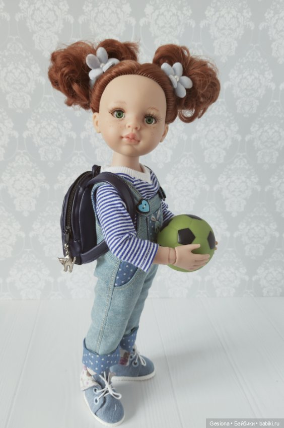 Девчонки - хулиганки — Одежда и обувь для кукол своими руками: фото